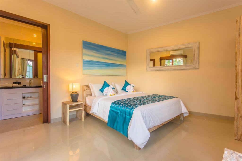 Villa Tepi Sungai Легиан Номер фото